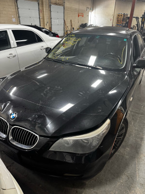 2009 BMW 5 Series