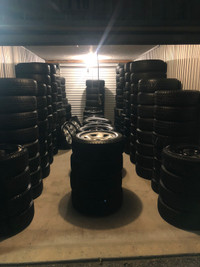 Quality Used Tires - on and off rims at great prices!