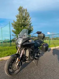 Kawasaki  Versys 1000