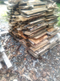 Skids of fire wood $50ea