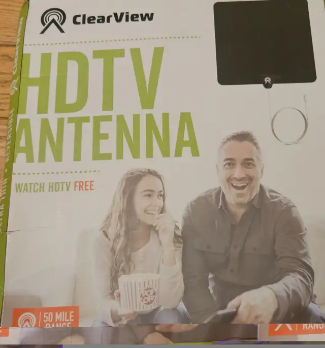 HD TV ANTENNA in Video & TV Accessories in Gatineau - Image 3