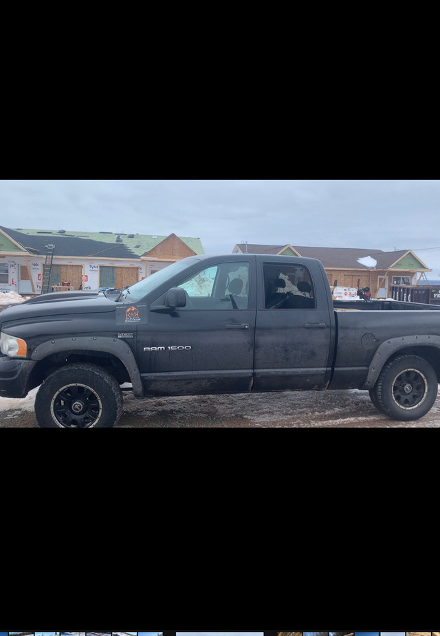 Dodge ram tires & rims in Tires & Rims in Truro