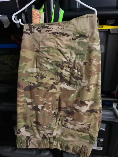 Surplus Scorpion OCP Pants, Insect Shield Treated, NWT 2XL Long, View more