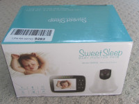 New SweetSleep Baby Monitor Pro
