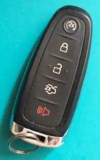 Ford vehicle key-fob