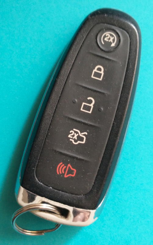 Ford vehicle key-fob in Lost & Found in Edmonton