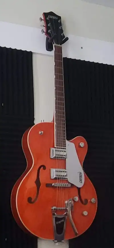 Gretsch G5120 Electromatic Hollow Body - Orange, View more