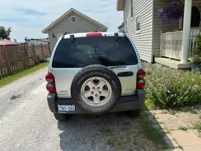 Runs and drives has rust, all season tires, missing tail pipe on end of exhaust selling ass is