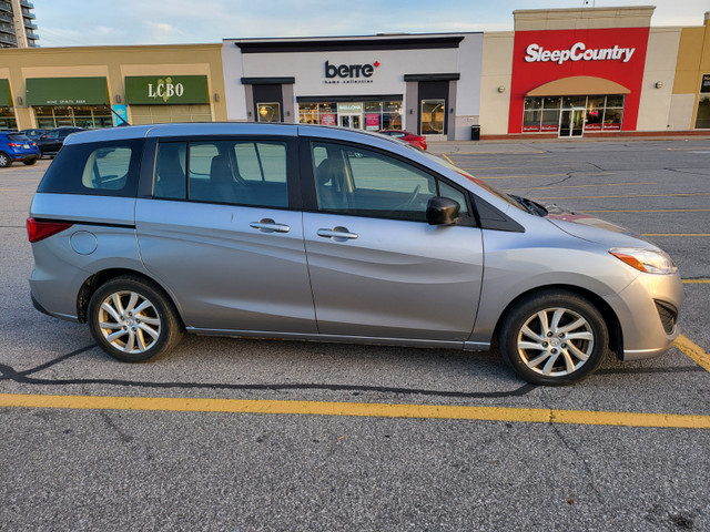 Mazda 5 mini van - used as is in Cars & Trucks in City of Toronto - Image 3