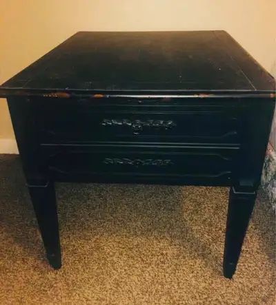 Project Nightstand, View more