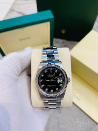 Rolex Date Just 36MM 