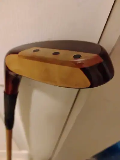 Vintage style Scottish Putter, View more