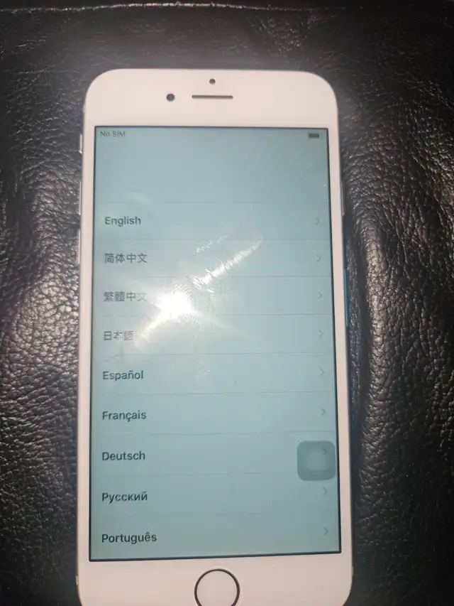 IPHONE 6 SILVER 16 GB --FOR PARTS | Cell Phones | Edmonton | Free local ...