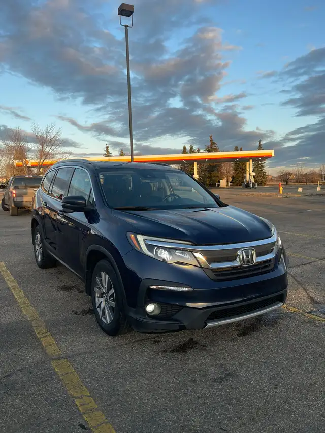 Honda Pilot 2019 EX AWD in Cars & Trucks in Edmonton - Image 3