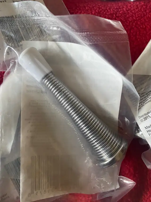 NEW Stanley Spring Door stops541618054240686081
