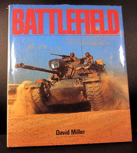 Battlefield Book The Skills of Modern War by David Miller.