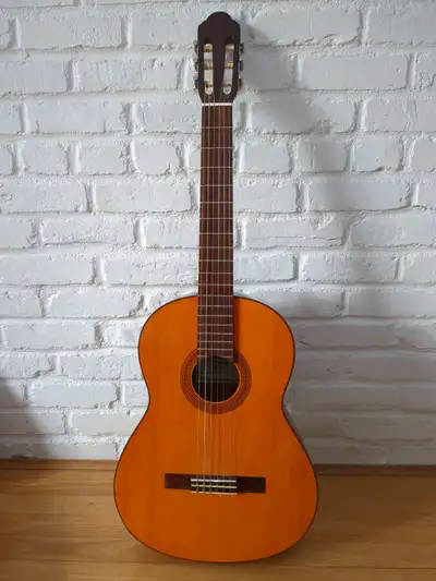 Guitare classique Yamaha Eterna EC-18, View more