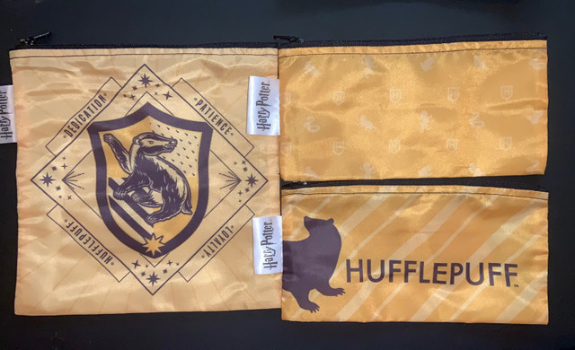 Harry Potter Bumkin Snack Bags never used Official merchandise in Kitchen & Dining Wares in Winnipeg - Image 2