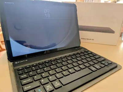 Samsung Galaxy A9+ Tab, View more