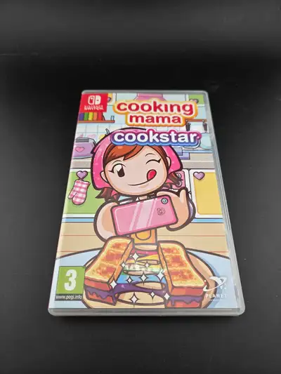 Switch Cooking Mama Cookstar, View more