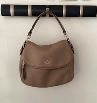 Kate Spade leather shoulder bag