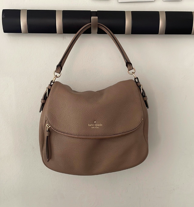 Kate Spade leather shoulder bag in Women's - Bags & Wallets in City of Toronto