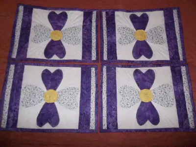 HANDMADE PLACEMATS, View more