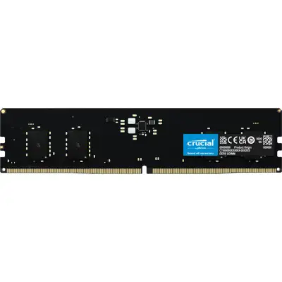 Crucial 16GB DDR5 memory kit, View more