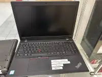 Lenovo laptop i5 8th gen 8gb ram 256gb ssd $449 6month warranty 