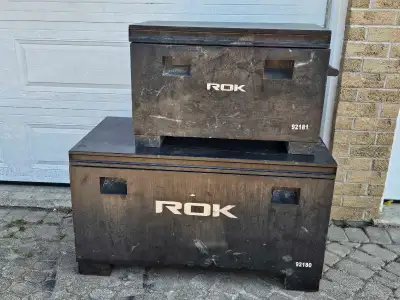 ROK Box - only the small one left, 32", View more
