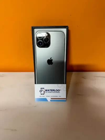 iPhone 13 Pro 128gb (Store Warranty), View more