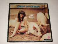 Linda Ronstadt - Silk purse (u.s.1970) LP