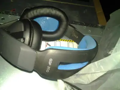 Sennheiser Gsp 302 Closed Back Gaming Headset Pc Mac Ps4 900+pc, View more