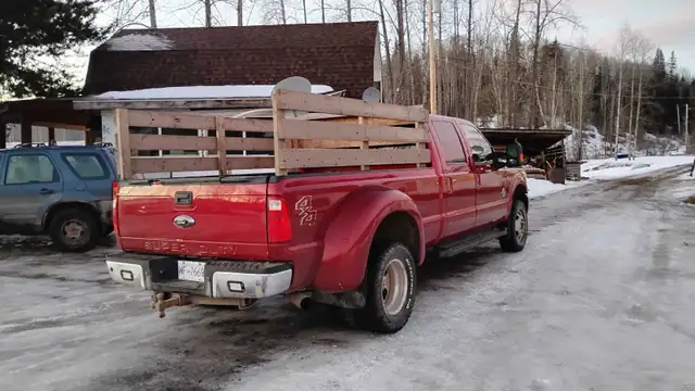 2014 f350 fully loaded in Cars & Trucks in Houston - Image 5