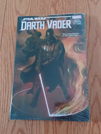 Darth Vader Graphic Novel Volume 1 (Sealed), View more