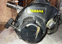 Yamaha 340cc Engine 