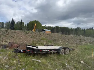 18 foot Southland with ramps