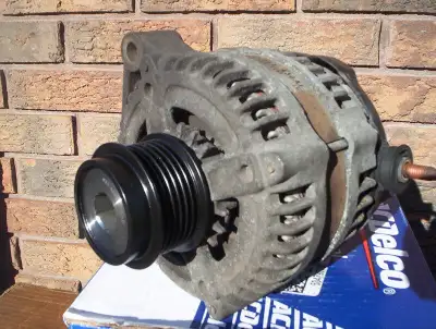 Denso 04868 430 AF ; ACDelco 334-1404 used / rebuild with new pulley. Fits many Chrysler cars and tr...