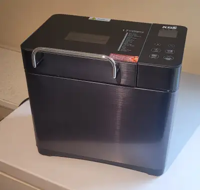 Bread Maker - KBS 17-in-1 with dual heater, View more