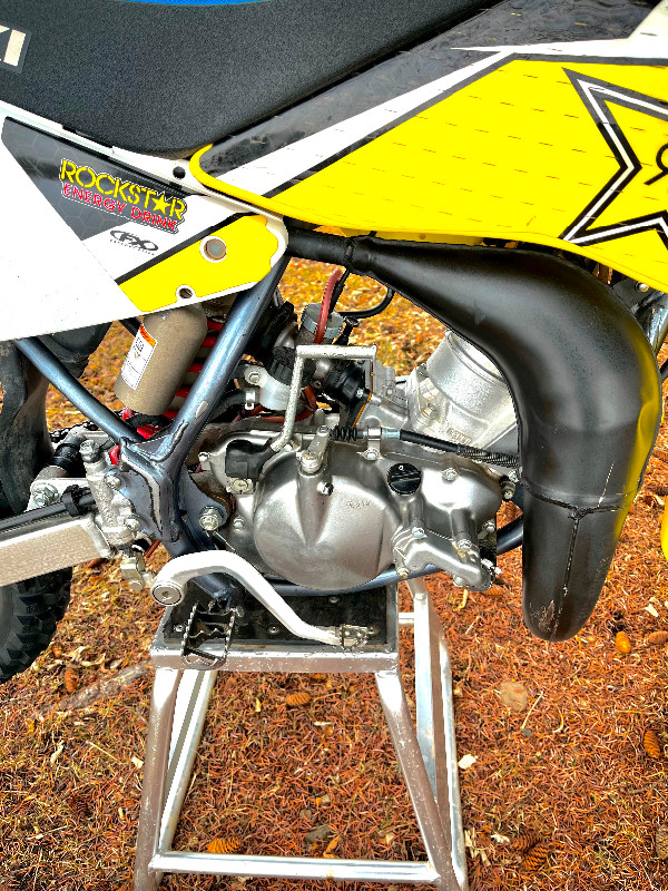2019 Suzuki rm 85 in Dirt Bikes & Motocross in Red Deer - Image 3