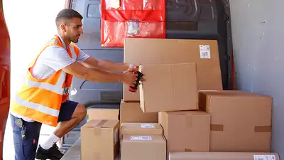 Delivery Driver , View more