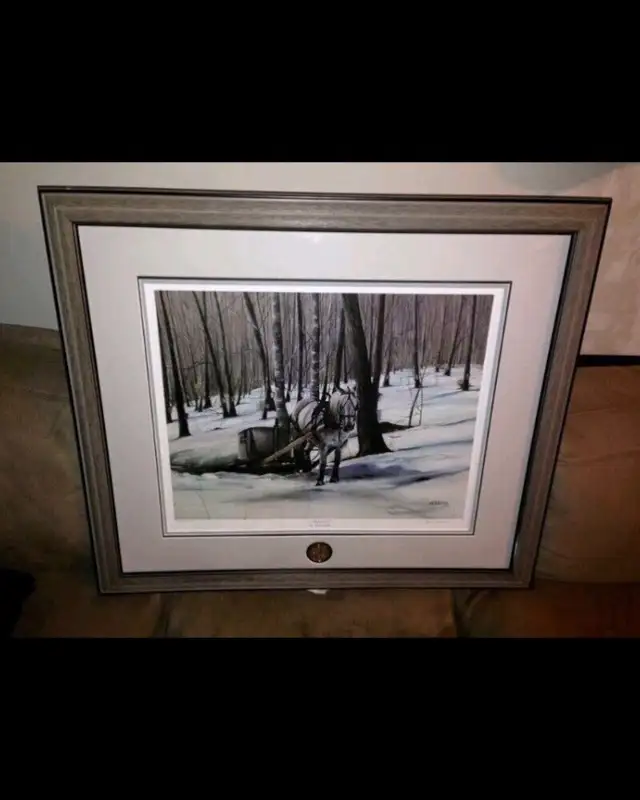 "Maple Nell" by Arlene Collins in Arts & Collectibles in Brantford - Image 2