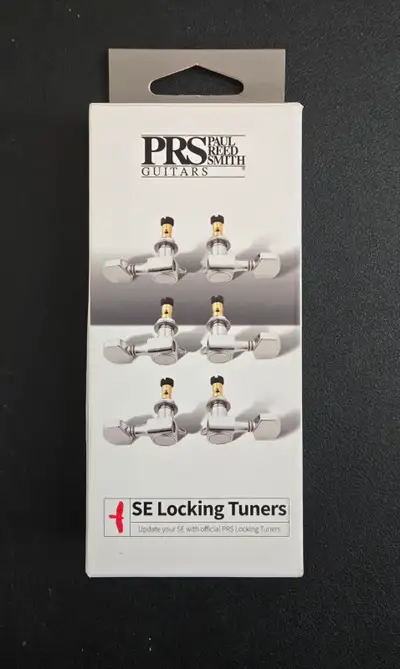 PRS SE Locking tuners, View more