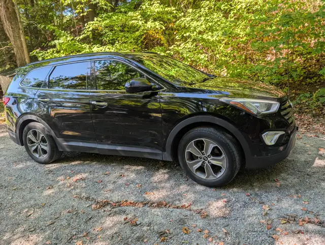 2014 Hyundai Santa FE XL