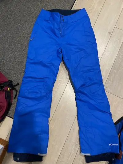 Women's Ski Pants, Columbia Size XS, View more