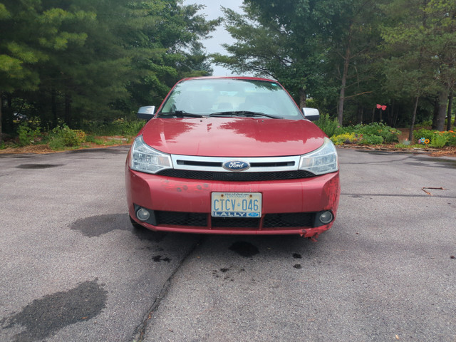 2011 Ford Focus SE (on road) for sale in Cars & Trucks in Ottawa - Image 3