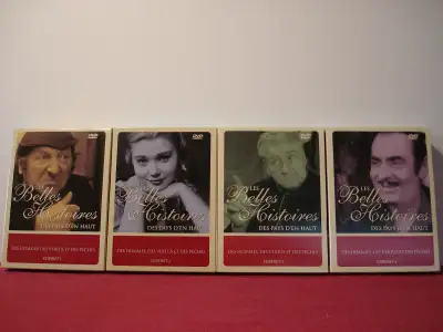 Les belles Histoires des Pays d'en Haut (20 DVD neufs), View more