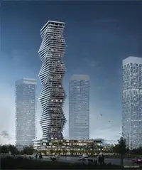 M City Tower 2 Condos in Mississauga-Register For VIP Prici