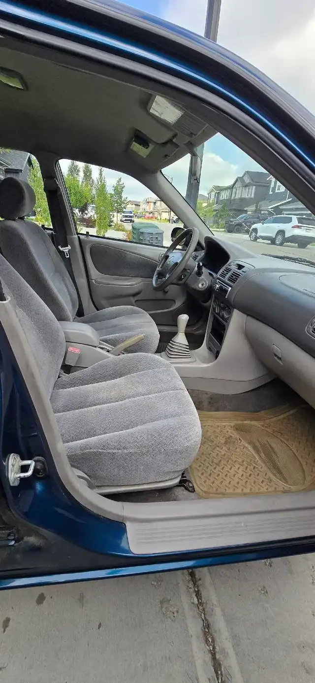 1998 Toyota Corolla one owner532102008685219845