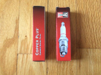 Spark plugs for John Deere tractor